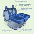 Bentgo Kids Lunch Box - Personalized